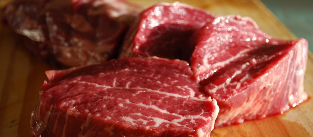 Venez goûter nos steacks