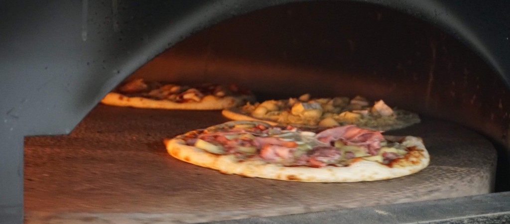 Pizzas